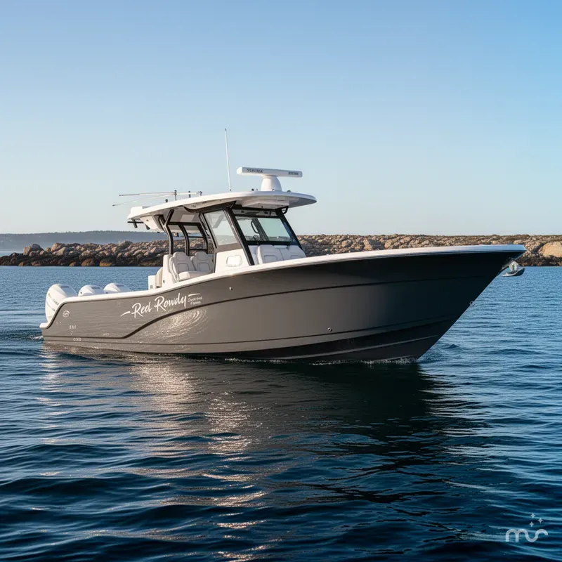 The Image of Sea Fox 368 Commander 2022 - 0