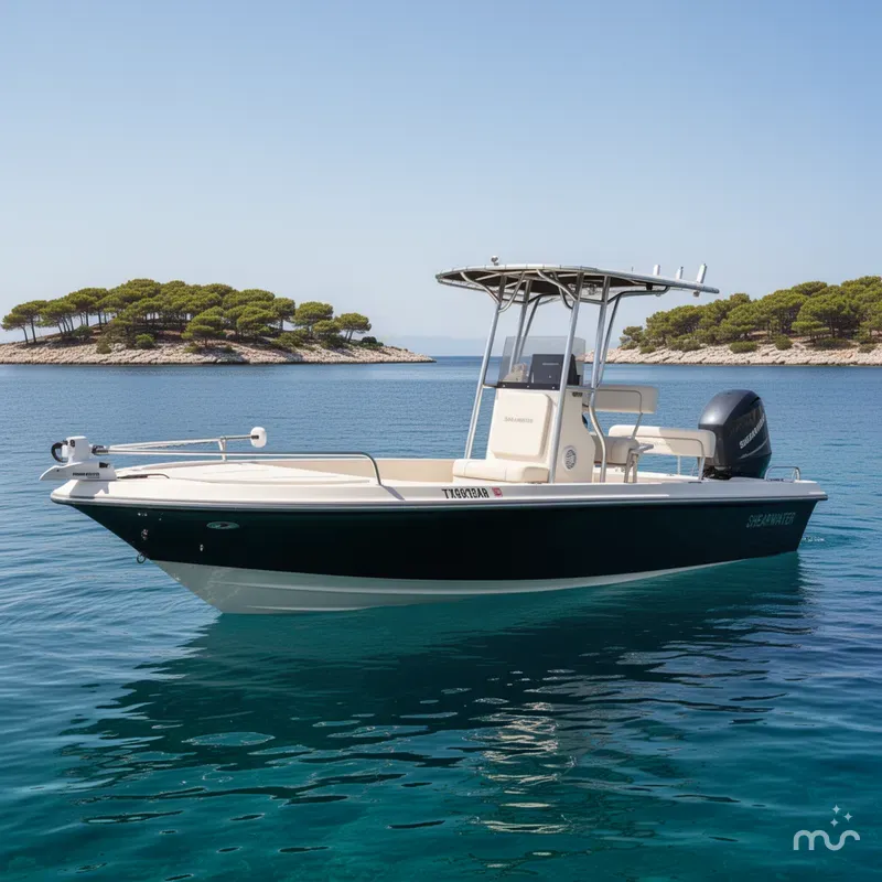 The Image of Shearwater 2400Z 2006 - 0