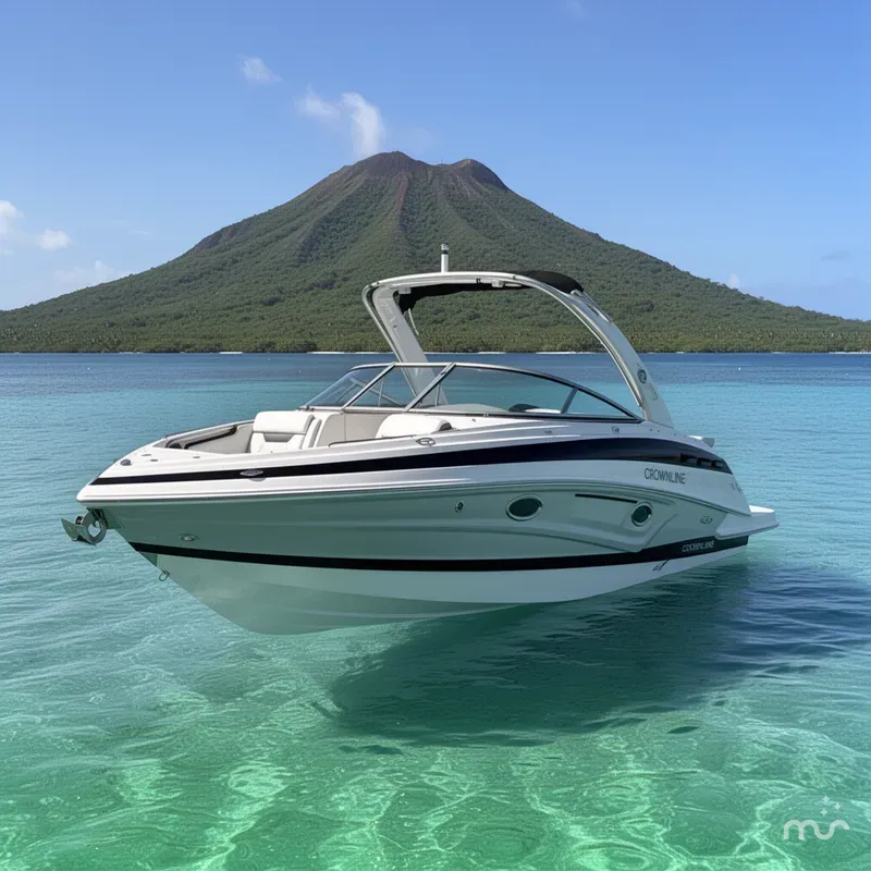 The Image of Crownline Boats 270 XSS 2026 - 0