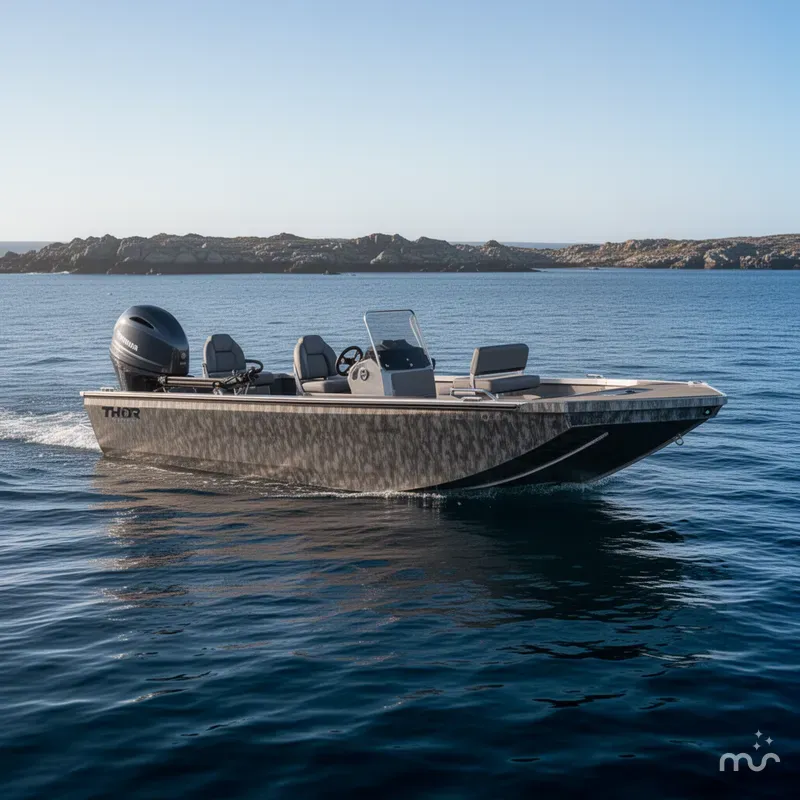The Image of Thor LH1900SC W/Baystar Steering - Elite Package - 2026 - 0