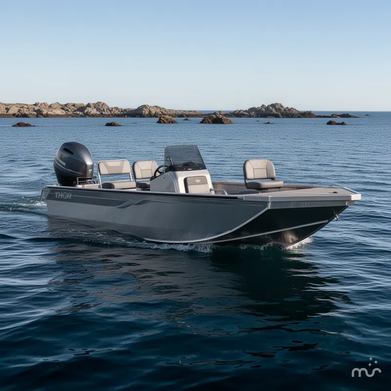 Slide: The Image of Thor LH1900SC W/Baystar Steering - Elite Package - 2026 - 2