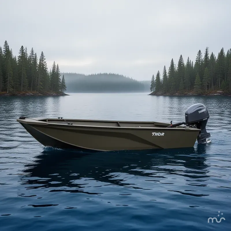 The Image of Thor 1754 Lake Hammer 2026 - 0