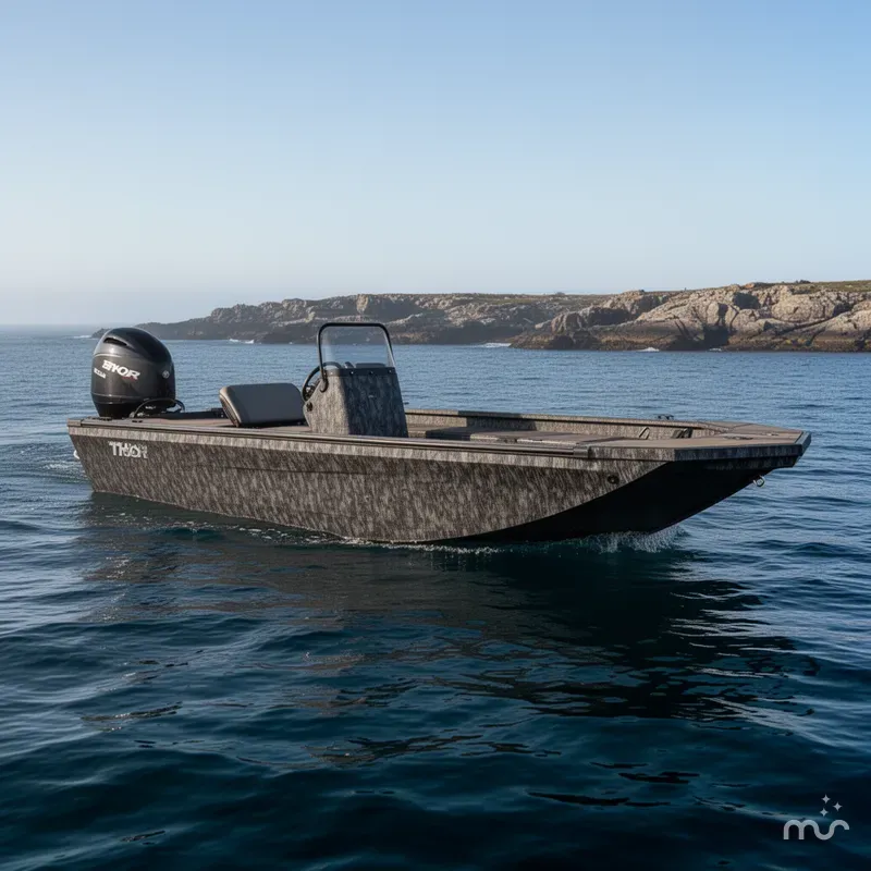 The Image of Thor LH1900CC W/Seastar Steering - Elite Package - 2026 - 0