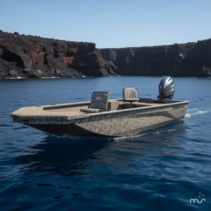 The Image of Thor 1860 Lake Hammer Elite 2026 - 0