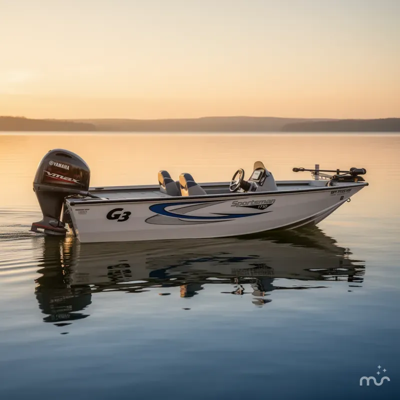 Slide: The Image of G3 Sportsman 1710 2022 - 0
