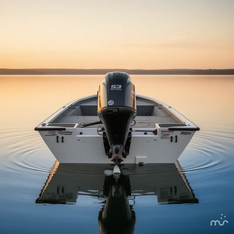 Slide: The Image of G3 Sportsman 1710 2022 - 2