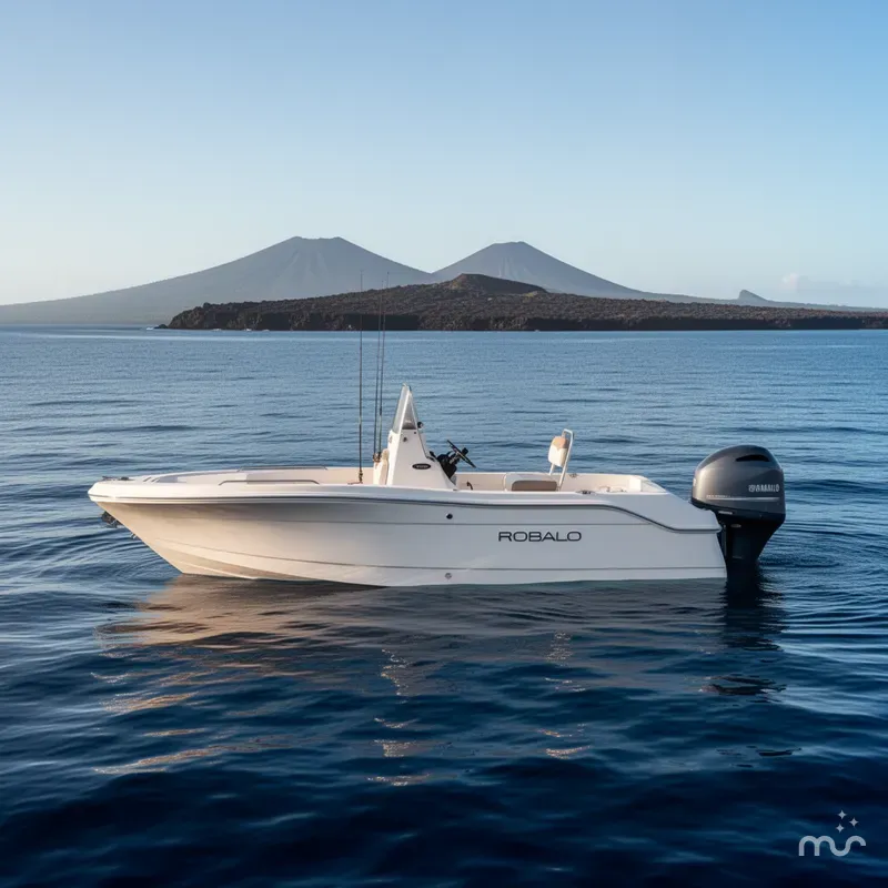 The Image of Robalo R160 Center Console 2026 - 0