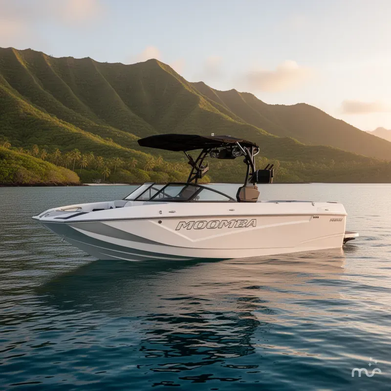 Slide: The Image of Moomba Makai 2025 - 2