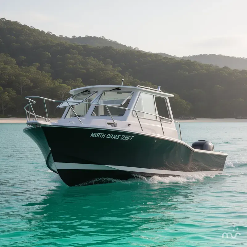 The Image of North Coast 235 HT 2024 - 0