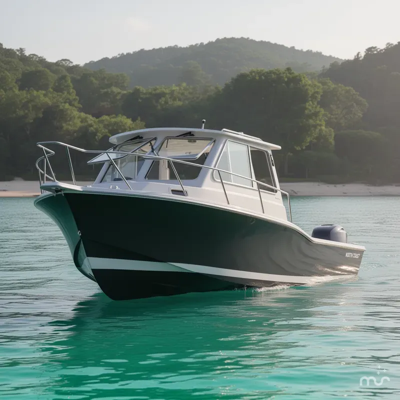 Slide: The Image of North Coast 235 HT 2024 - 2