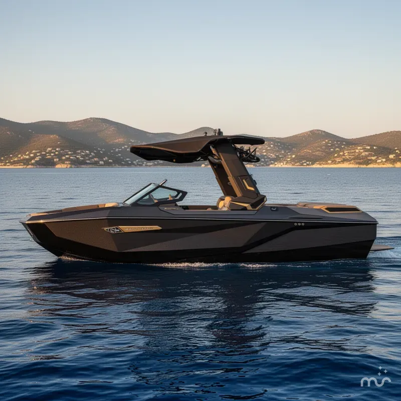 Slide: The Image of Nautique Super Air Nautique G23 Paragon 2026 - 2