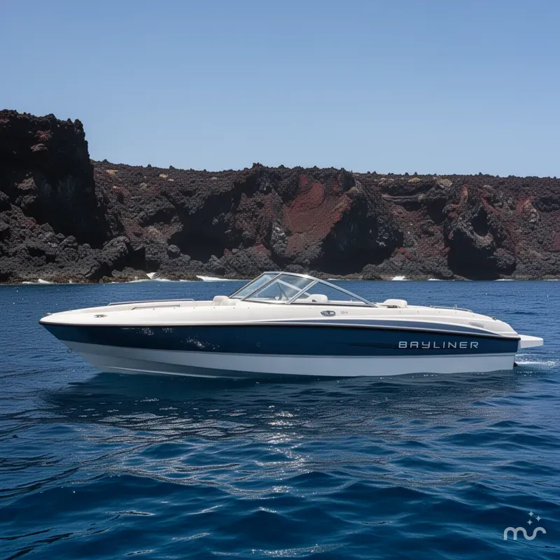 The Image of Bayliner 184 2011 - 0