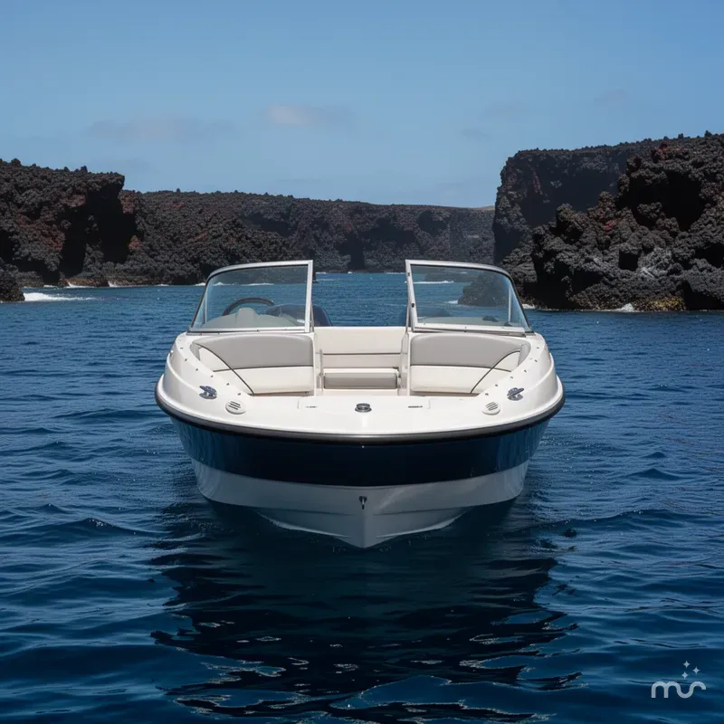 Slide: The Image of Bayliner 184 2011 - 3