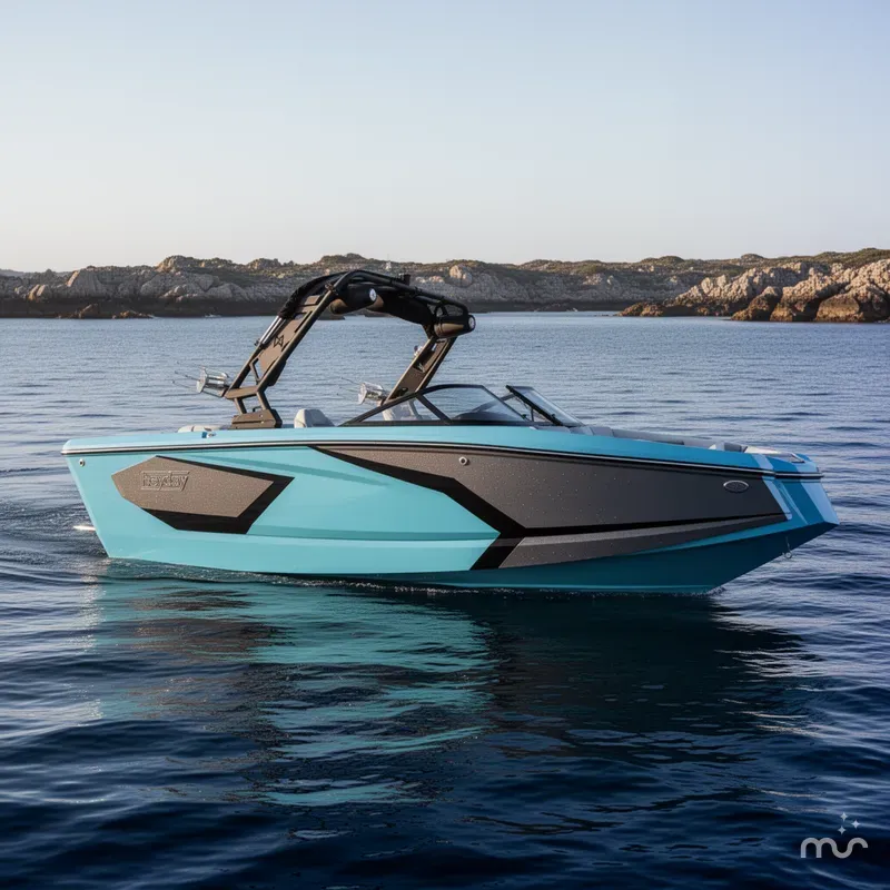 The Image of Heyday Wake Boats WT-2DC 2023 - 0