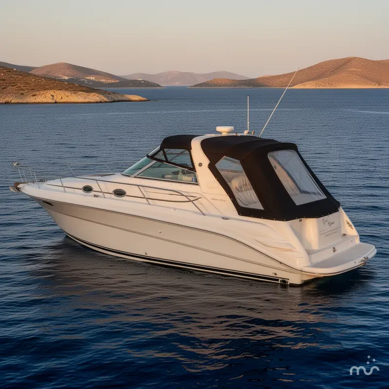 The Image of Sea Ray Sundancer 330 1997 - 0