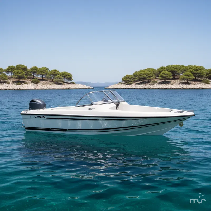 Slide: The Image of Triton 210 Escape 2015 - 2