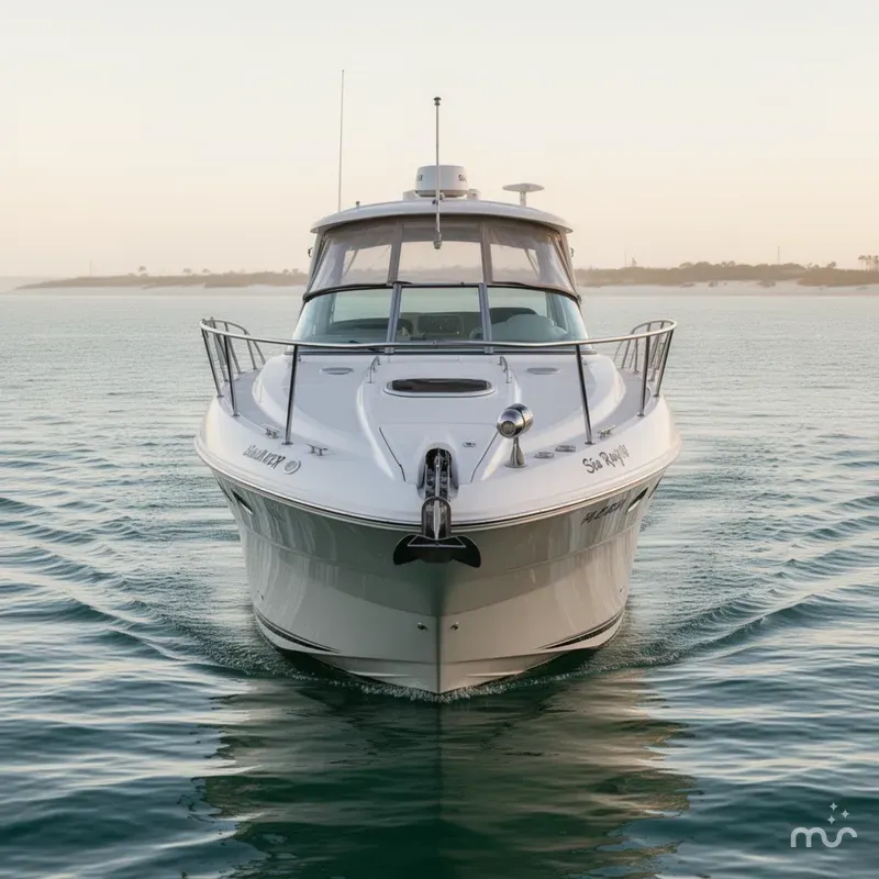 Slide: The Image of Sea Ray Sundancer 310 2007 - 1