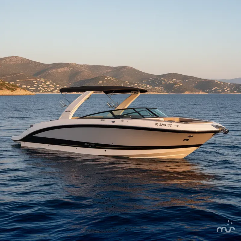 The Image of Sea Ray 290 SLX 2022 - 0