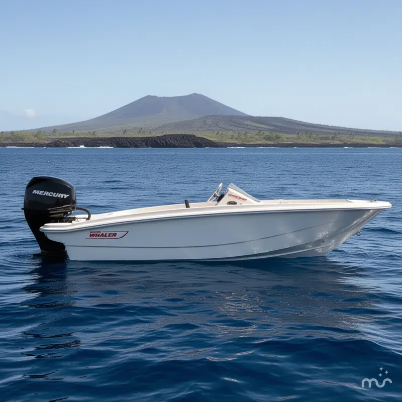 Slide: The Image of Boston Whaler 130 Super Sport 2026 - 2