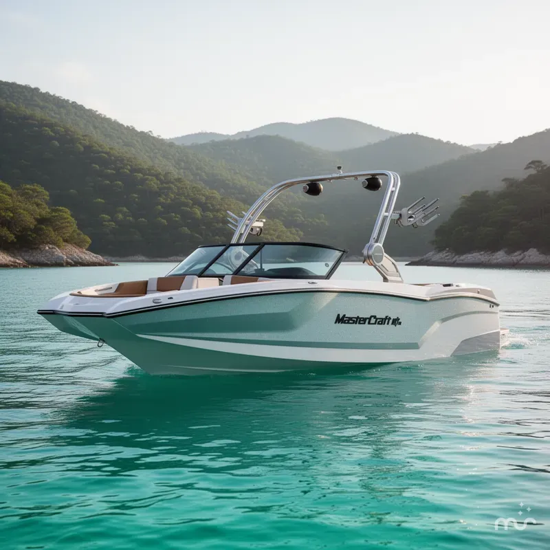 The Image of MasterCraft NXT22 2027 - 0