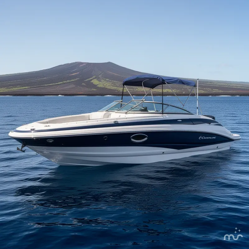 The Image of Crownline Boats E24 XS 2018 - 0