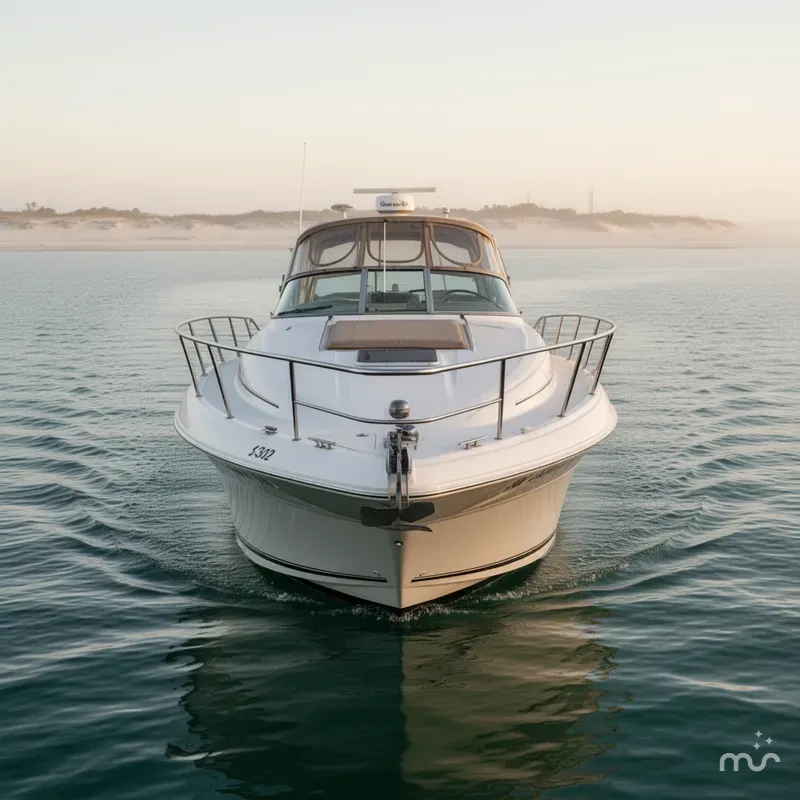 Slide: The Image of Sea Ray 340 Sundancer 2002 - 1