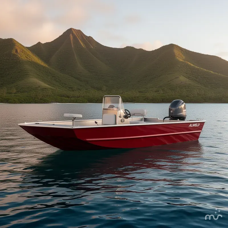The Image of Alweld 1752 PF SS-YAM 50HP 2026 - 0