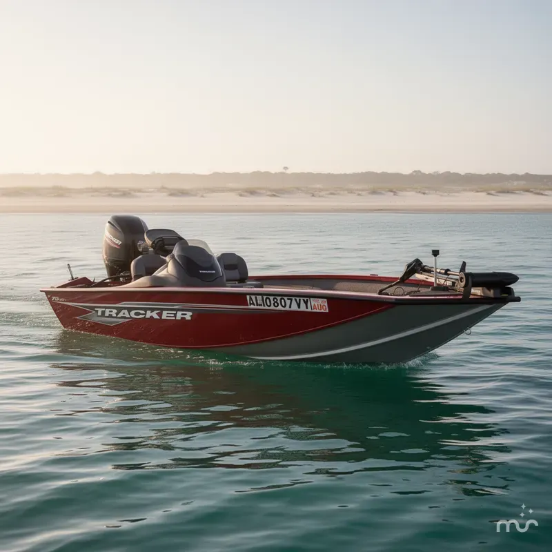 Slide: The Image of Tracker Pro Team 175 TF-MERCUYR 75HP 2024 - 0