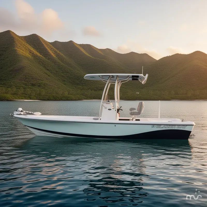 Slide: The Image of Blazer Purebay 2026 - 2