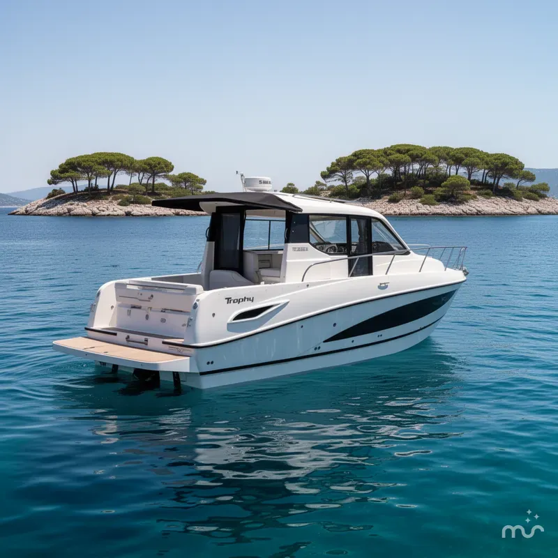 Slide: The Image of Bayliner T29EX 2026 - 3