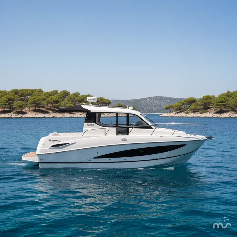 Slide: The Image of Bayliner T29EX 2026 - 4