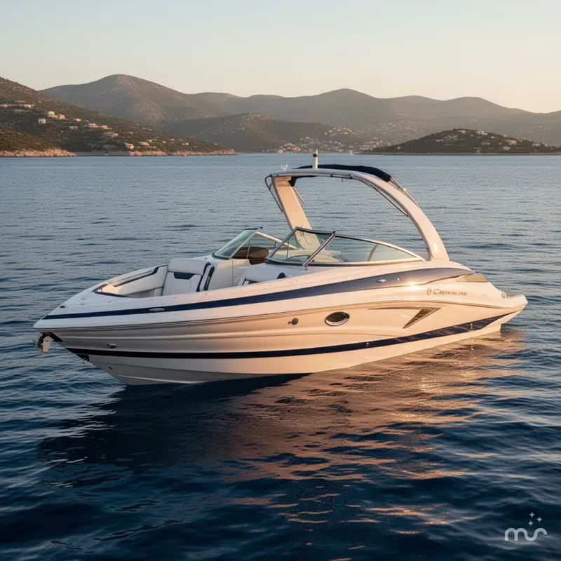 The Image of Crownline Boats 270 XSS 2026 - 0