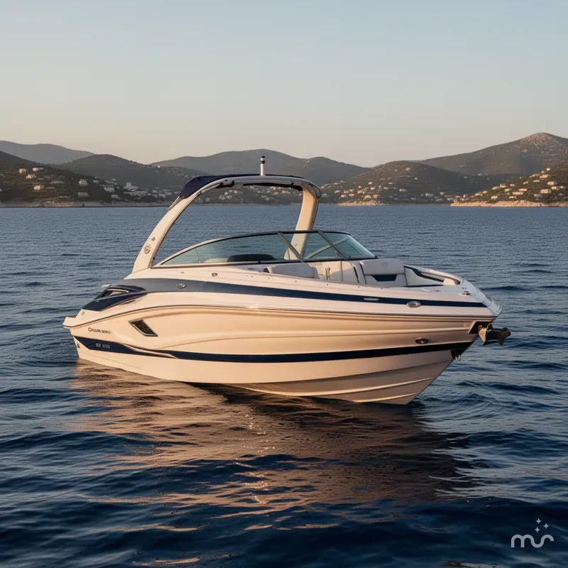 Slide: The Image of Crownline Boats 270 XSS 2026 - 2