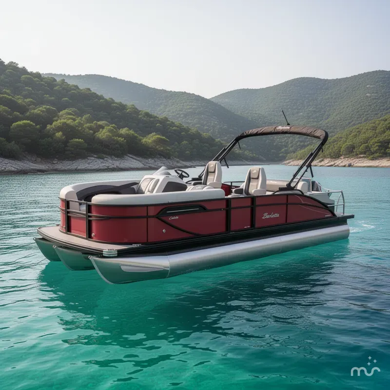 Slide: The Image of Barletta Cabrio22UC 2026 - 2