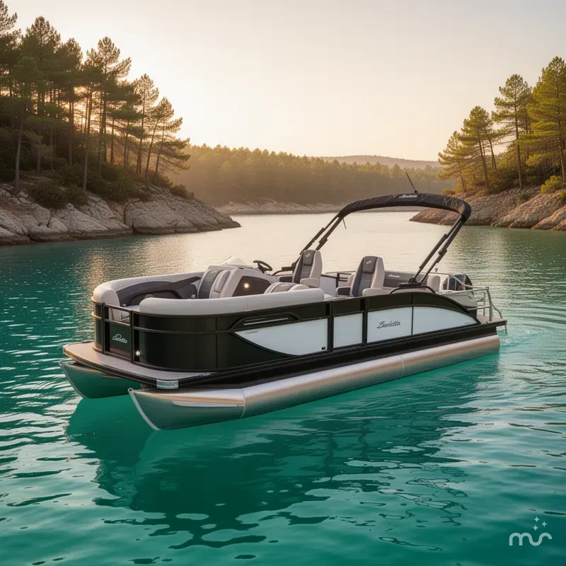 Slide: The Image of Barletta Cabrio22UC 2026 - 2