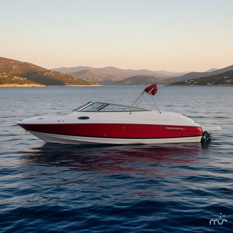 The Image of Regal 2400 Bowrider 2007 - 0