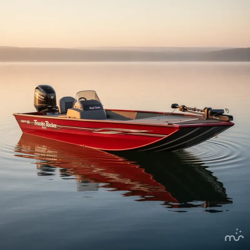 The Image of Tracker Bass Tracker Classic XL 2026 - 0