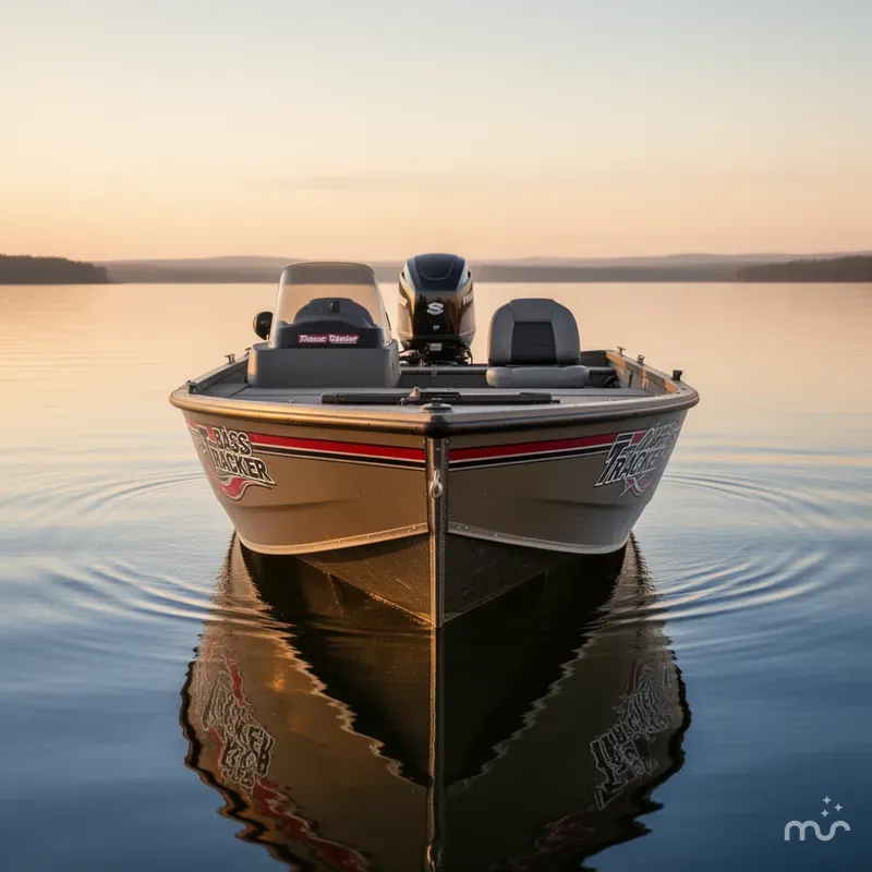 Slide: The Image of Tracker Bass Tracker Classic XL 2026 - 1