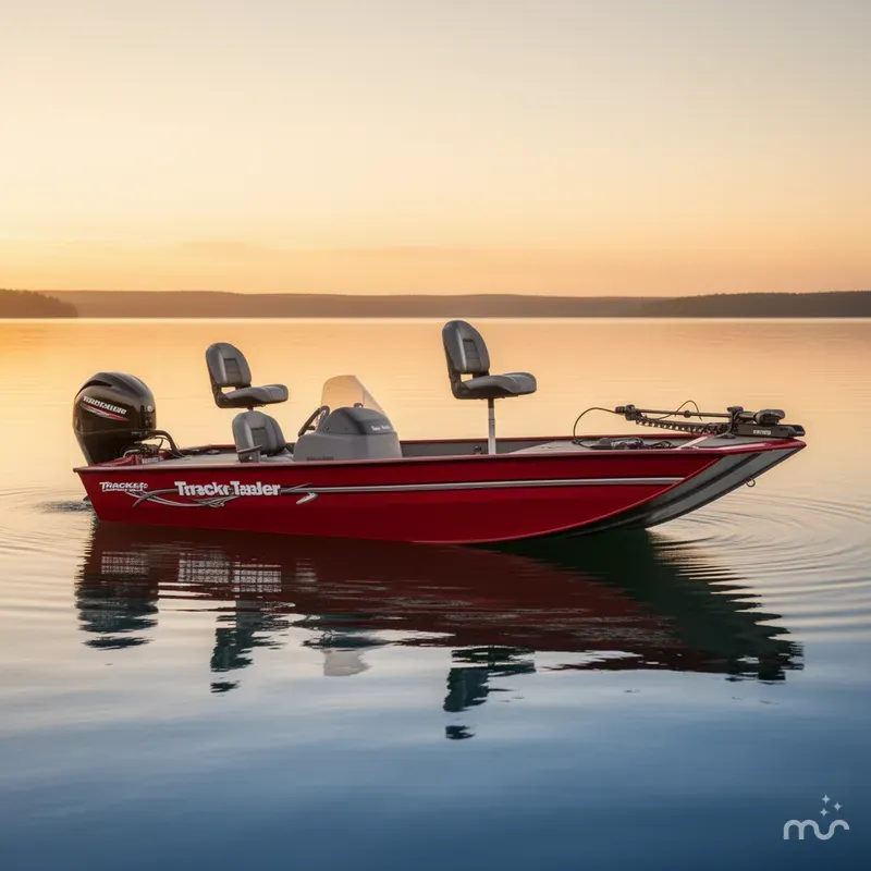 Slide: The Image of Tracker Bass Tracker Classic XL 2026 - 2