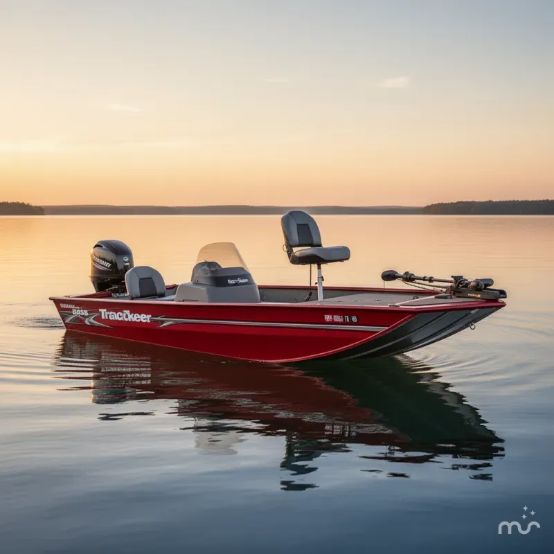 Slide: The Image of Tracker Bass Tracker Classic XL 2026 - 4