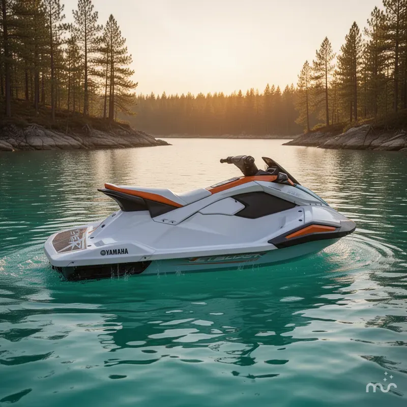 The Image of Yamaha JETBLAST LTD 2026 - 0