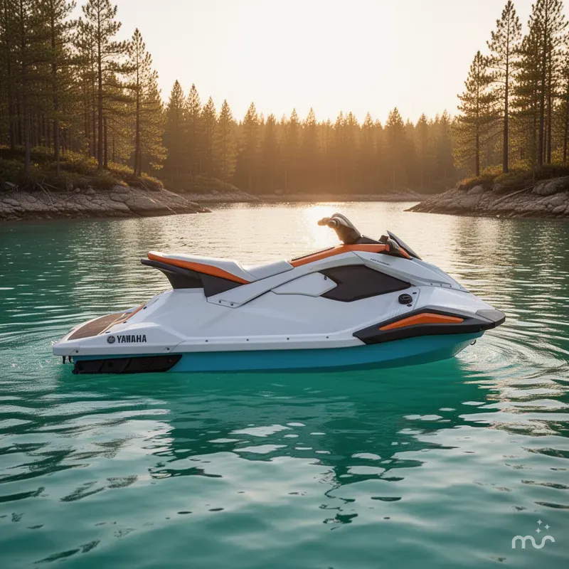 Slide: The Image of Yamaha JETBLAST LTD 2026 - 2
