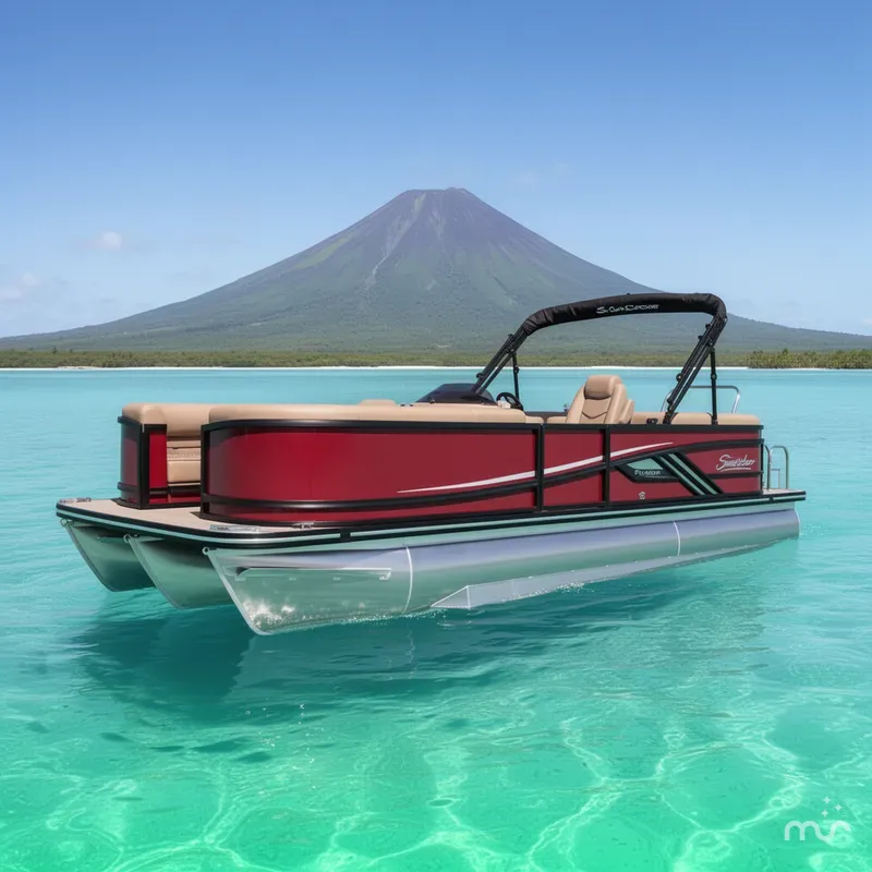 The Image of SunCatcher Fusion 324RC 2026 - 0