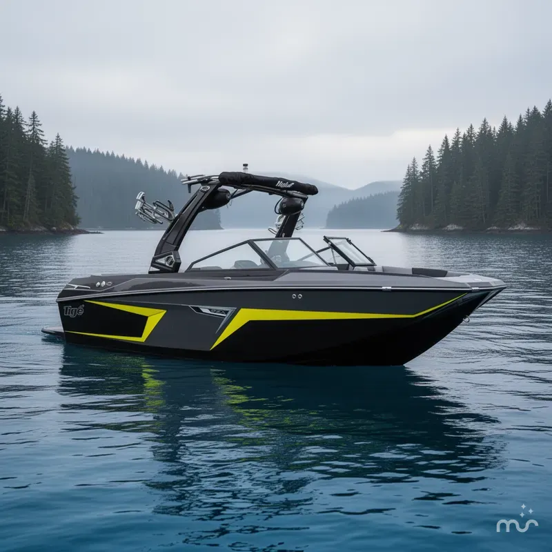 The Image of Tigé 22RZX 2022 - 0