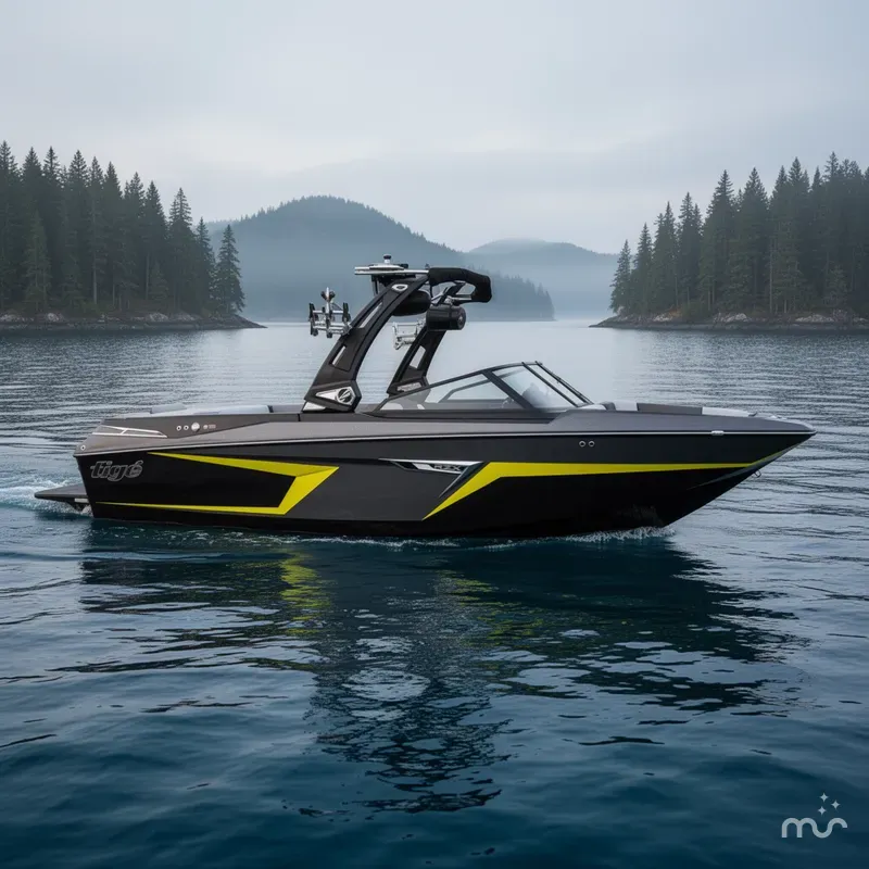 Slide: The Image of Tigé 22RZX 2022 - 2
