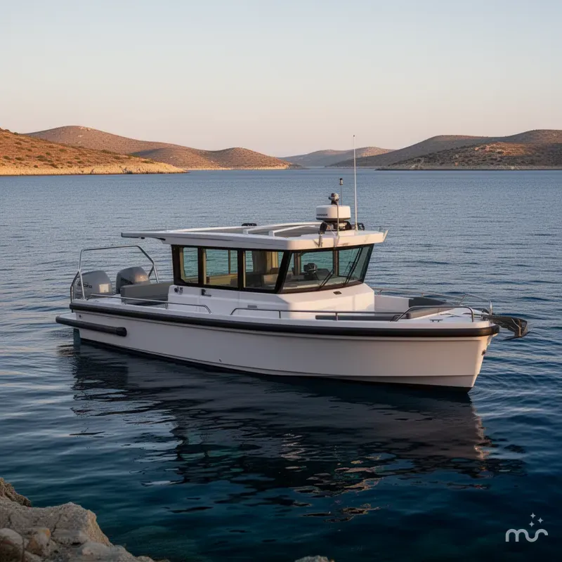 The Image of Axopar 28 Cabin 2022 - 0
