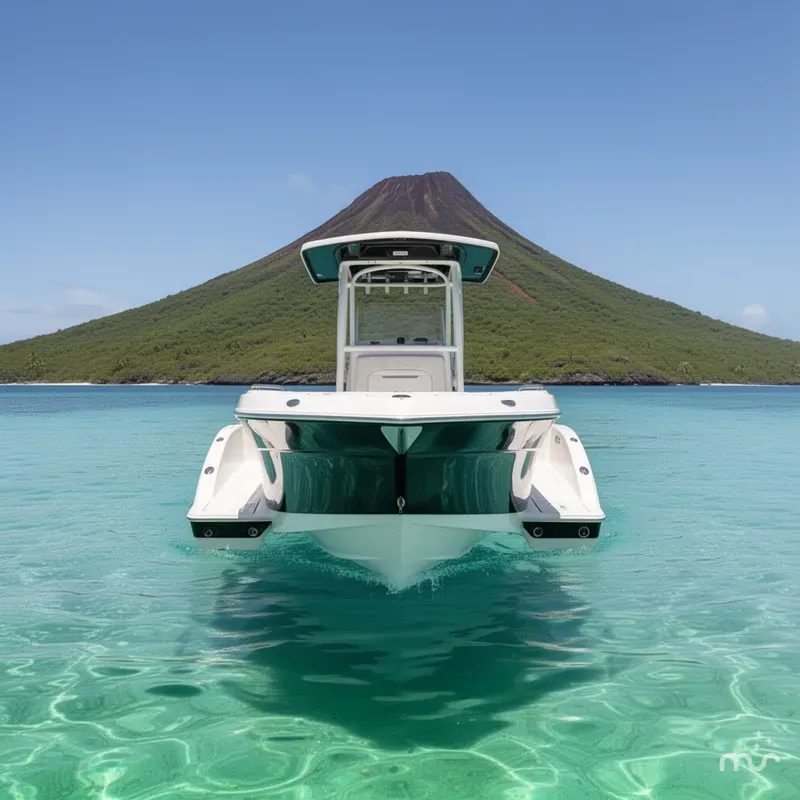 Slide: The Image of Robalo R222 Center Console 2026 - 3