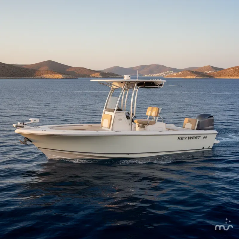 The Image of Key West 230 Bay Reef 2020 - 0