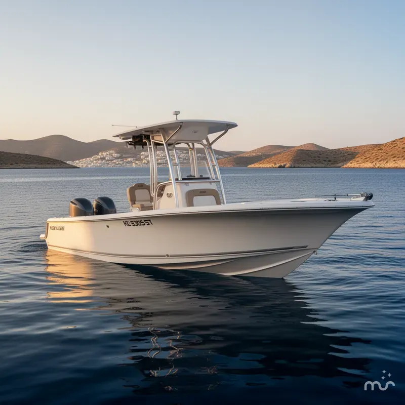 Slide: The Image of Key West 230 Bay Reef 2020 - 4