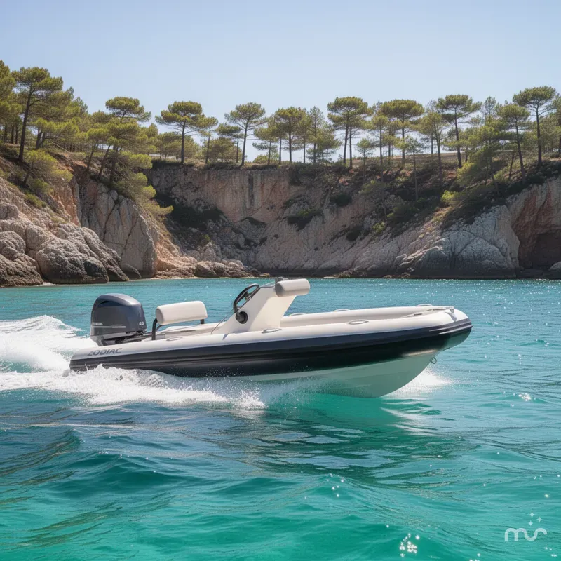 Slide: The Image of Zodiac Yachtline 4.0 2026 - 2